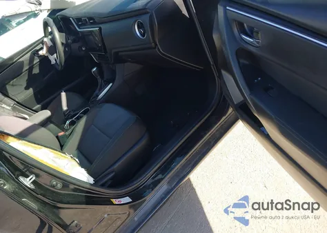 2019 Toyota Corolla Le from USA, damaged, VIN 5YFBURHE9KP882103